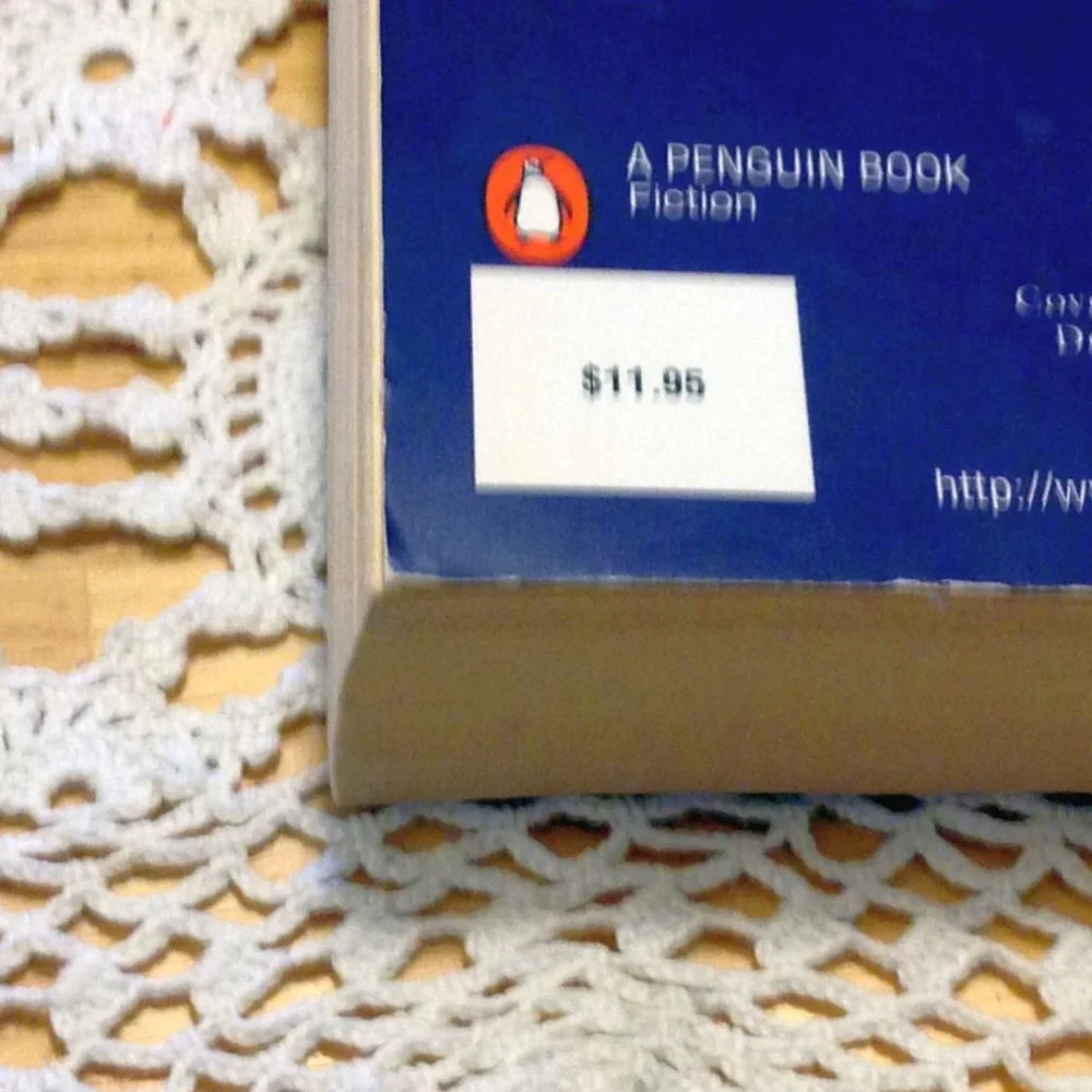 Book Sale! 3 for $10! Jan Karon - A Light at the Window